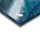 Glacial Colors Acrylic print