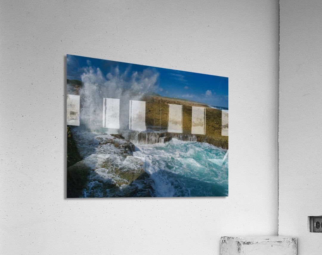 Splash  Acrylic Print