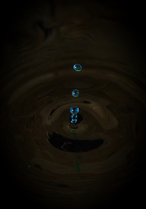 Blue Drops