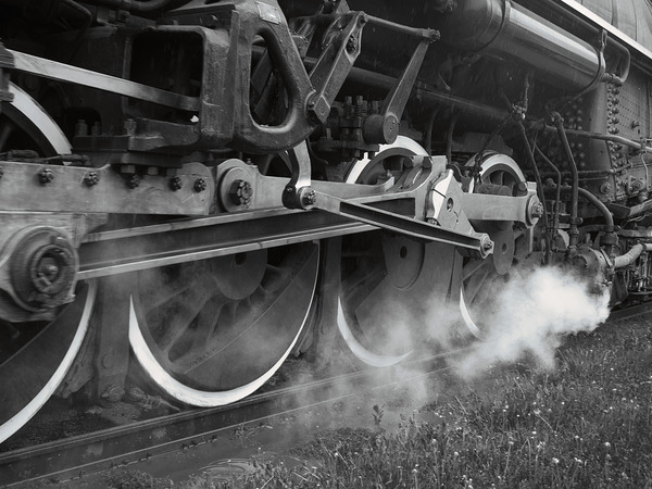 Smoky Wheels Digital Download