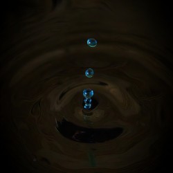 Blue Drops