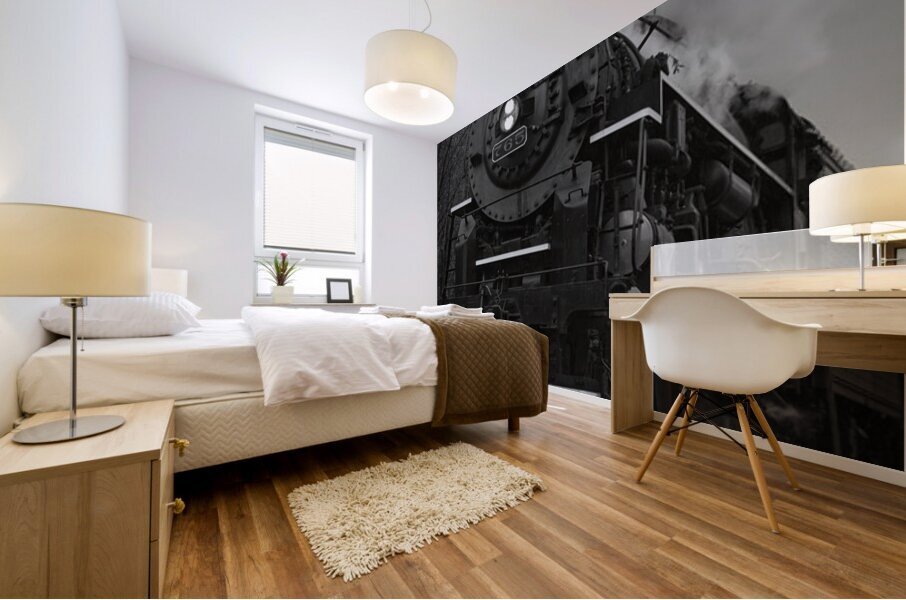 The 765 Mural print