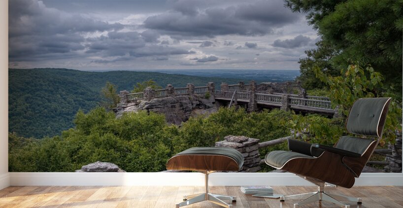 Almost Heaven Wall Murals