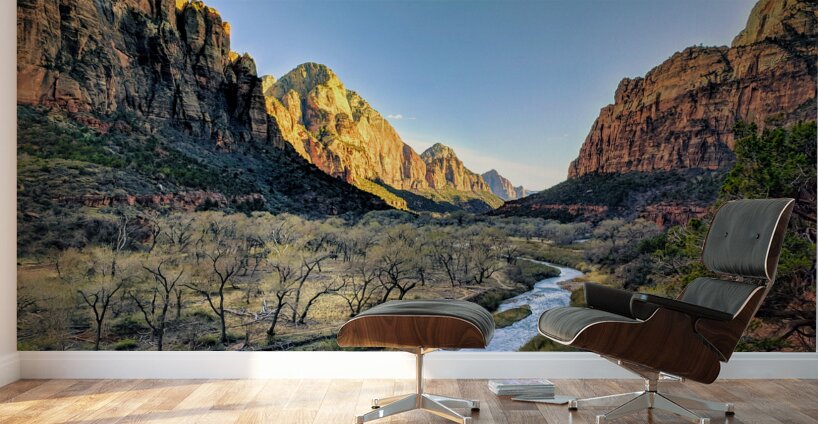 Zion Wall Murals