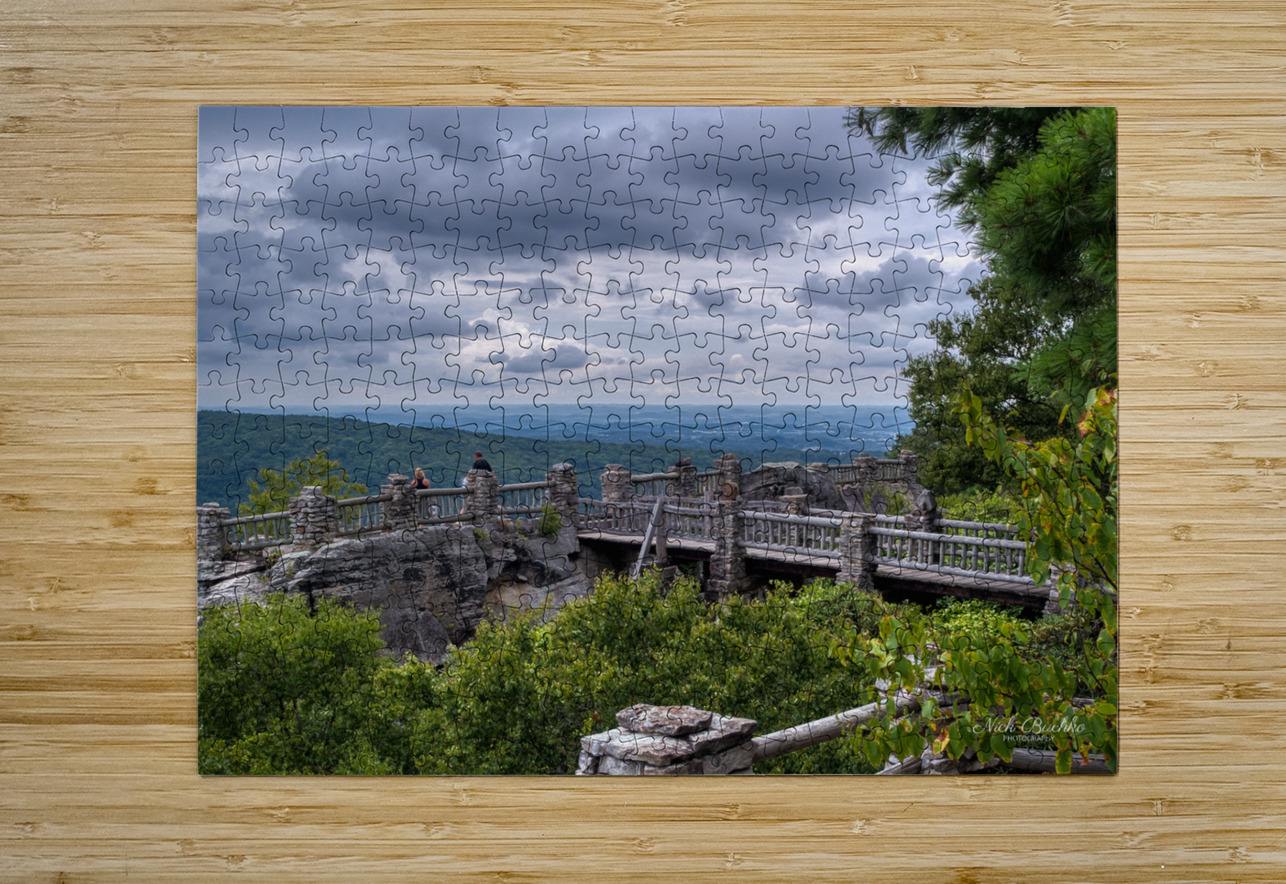 I Can See Clearly Now Buchko Photography Puzzle printing