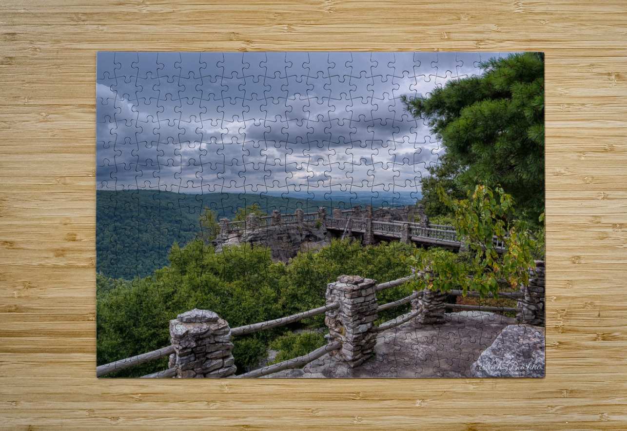 Almost Heaven Buchko Photography Puzzle printing