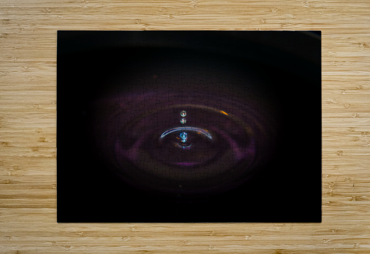 A Splash of Color Buchko Photography Puzzle printing