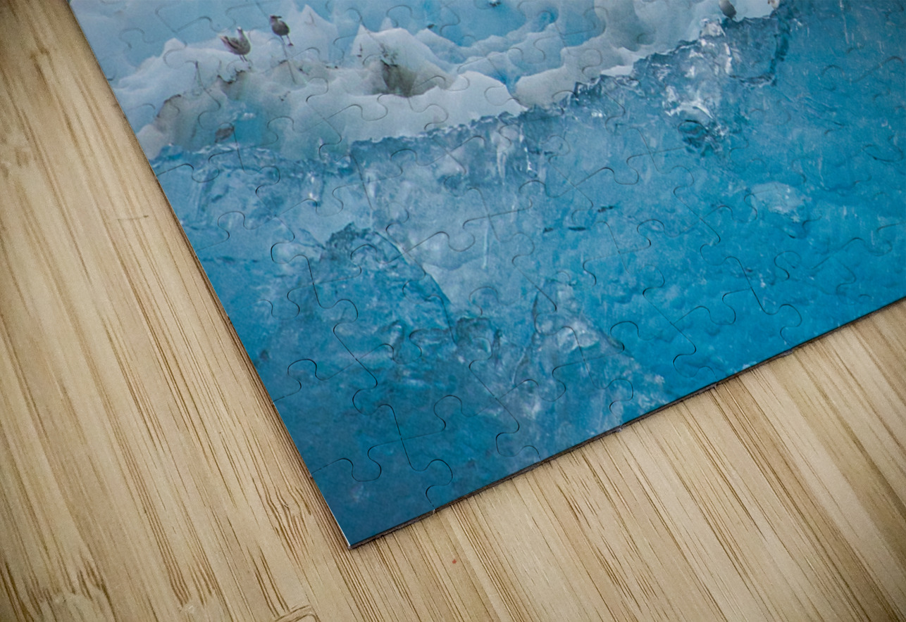 Alaskan Blue Buchko Photography Puzzle