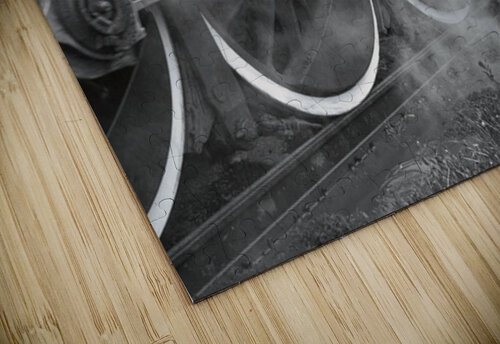 Smoky Wheels Buchko Photography puzzle