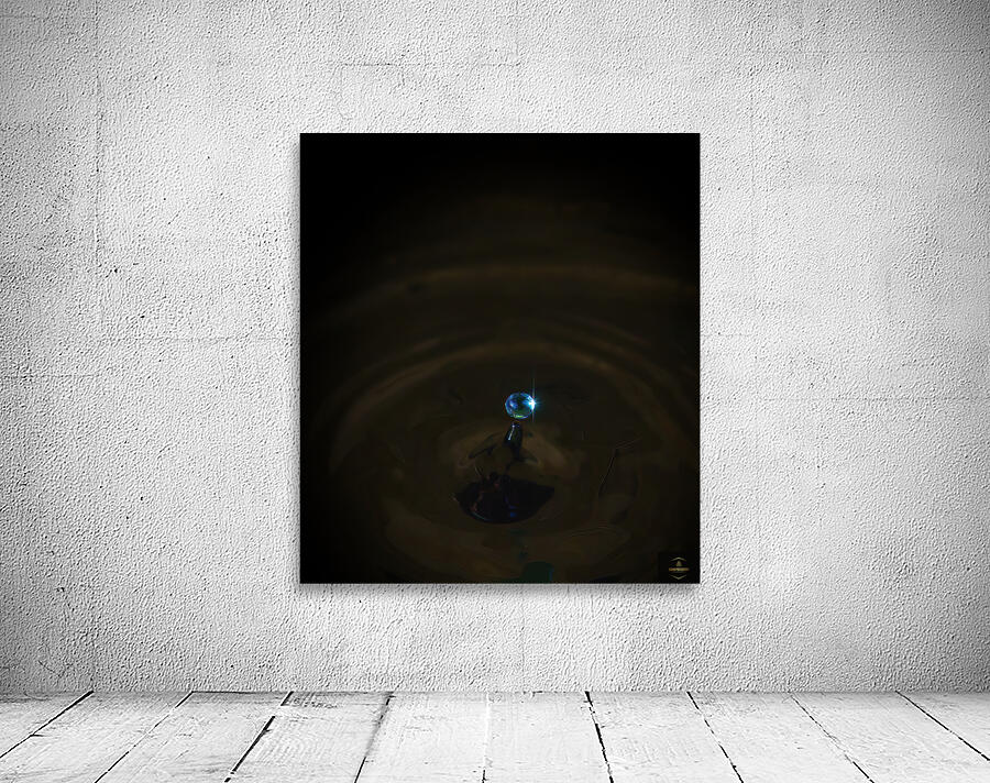 Water Star Wall Preview