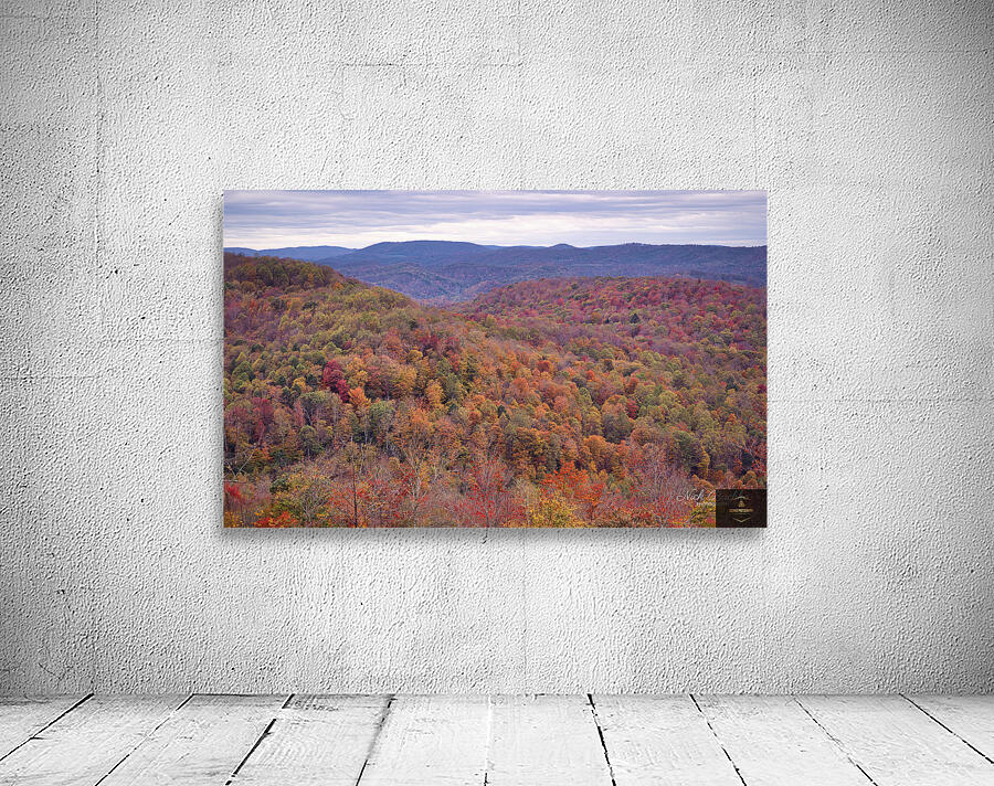 Autumn Extravaganza Wall Preview