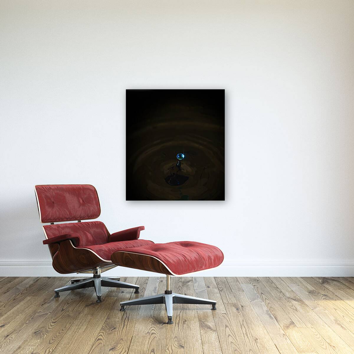 Water Star Reproduction